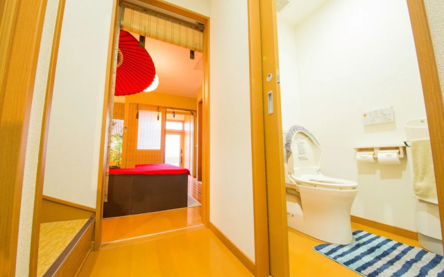JQ Villa Kyoto Shiyakusho