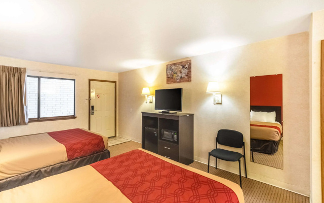 Econo Lodge Fredericksburg