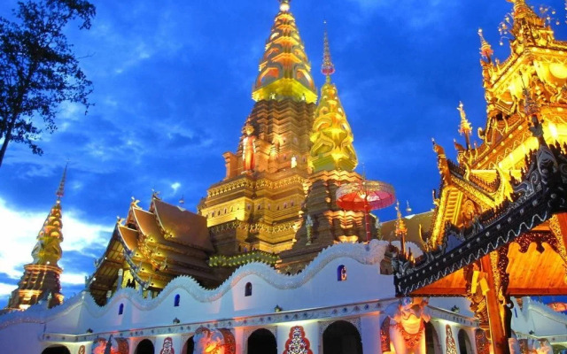 Xishuangbanna Shibao Business Hotel