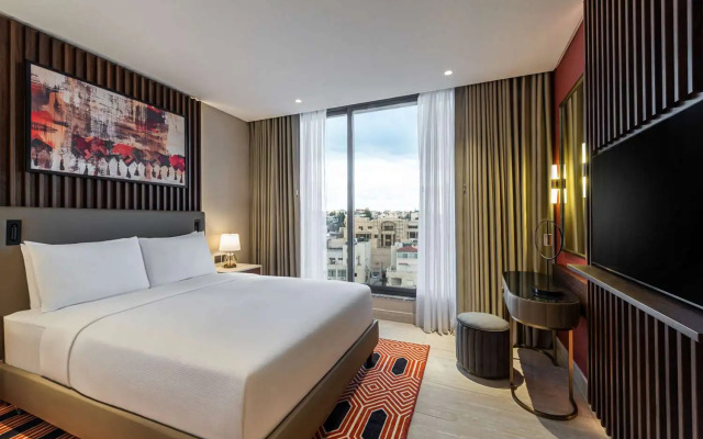 Doubletree By Hilton Amman Hotel & Residences