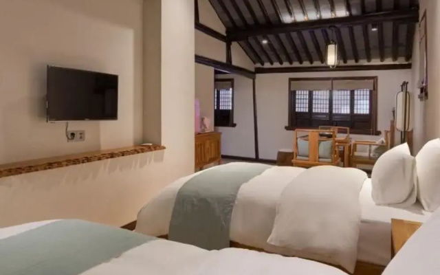 Floral Hotel Shanghai Yuda Lishe