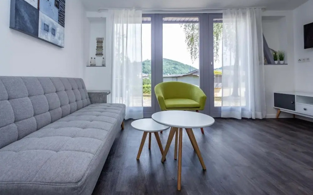 Holiday Home in Waxweiler With Pool Access
