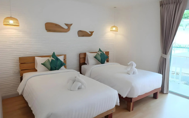 Whalecome Aonang Resort