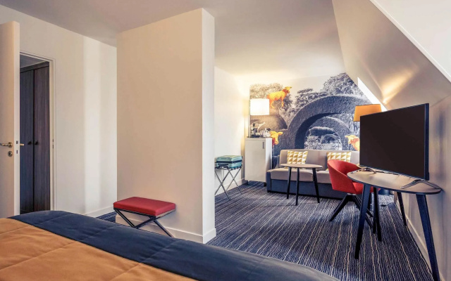 Hotel de Bourbon - Mercure Bourges