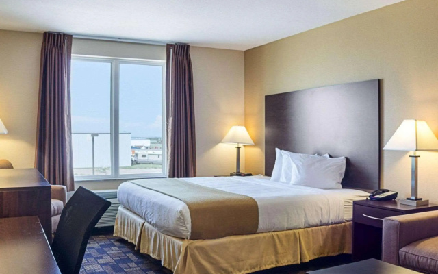 Quality Inn & Suites Minot North