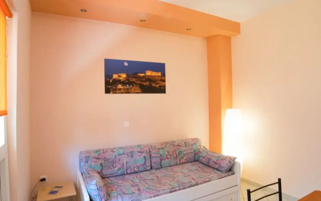 Sunset Apartments near Athens Airport