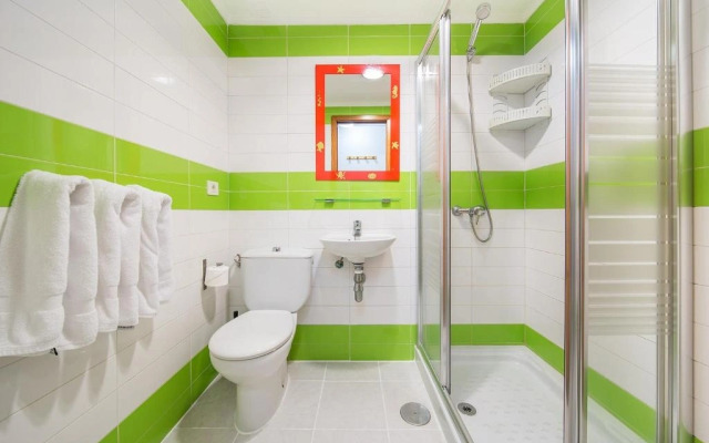 Apartamentos Monte Verde