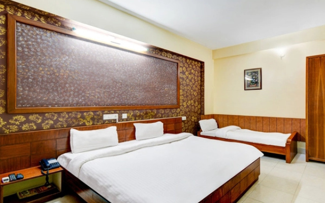 Hotel Manglam
