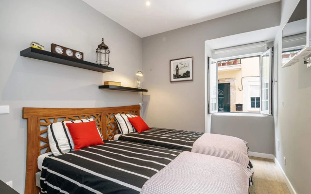 Design and comfort near Liberdade