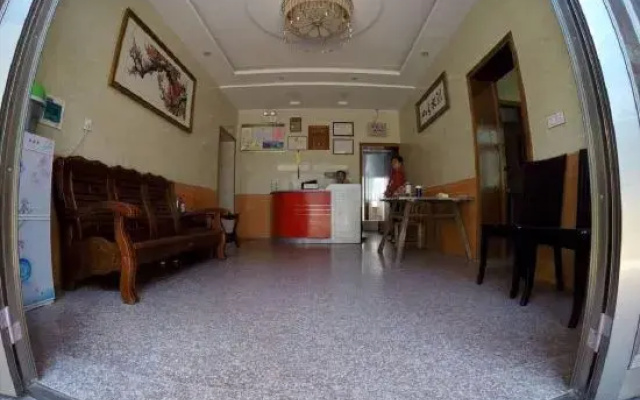 Shengsi medlar island juyuange fisherman's hostel