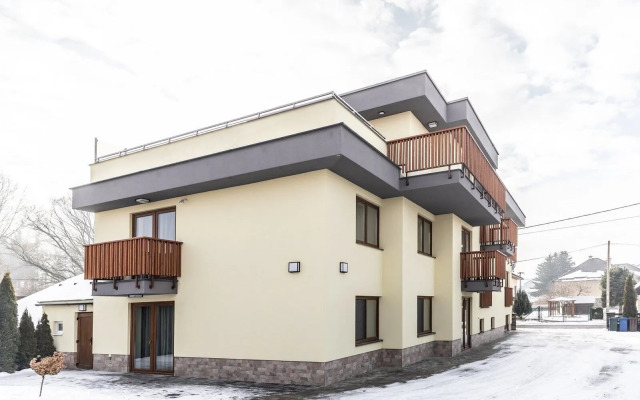 Hotel Demänová Apartments