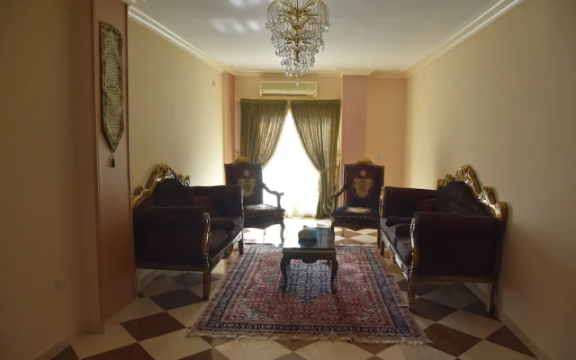 Sufi Pyramids Inn