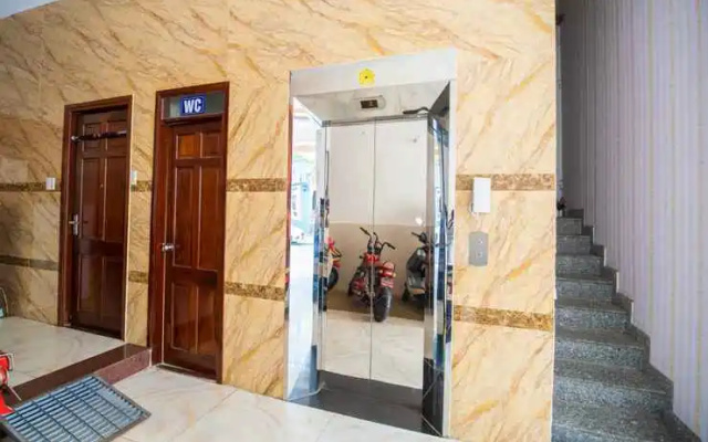 SeaSala Hotel Ho Quy Ly