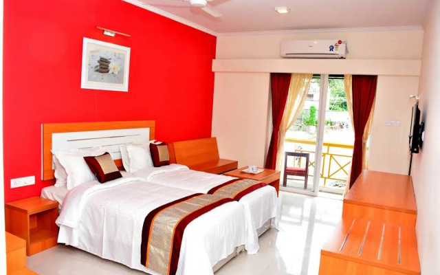 Hotel Rajahamsa