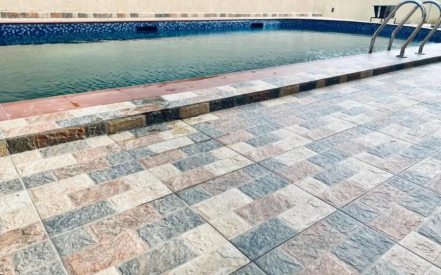 3 bedrooms luxury apartments with pool lekki phase 1