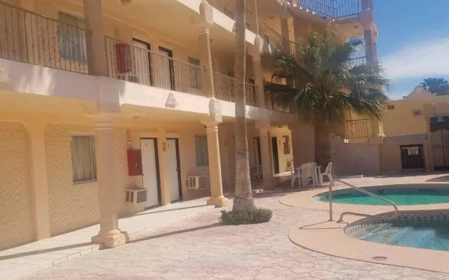 Hotel Plaza Peñasco