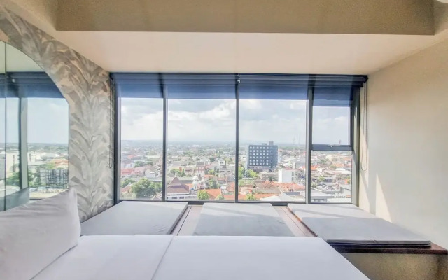 Good Place And Homey 1Br At Uttara The Icon Apartment