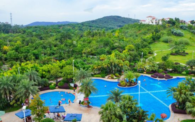 Country Garden Phoenix Hotel Shaoguan (Shaoguan Centennial East Street)