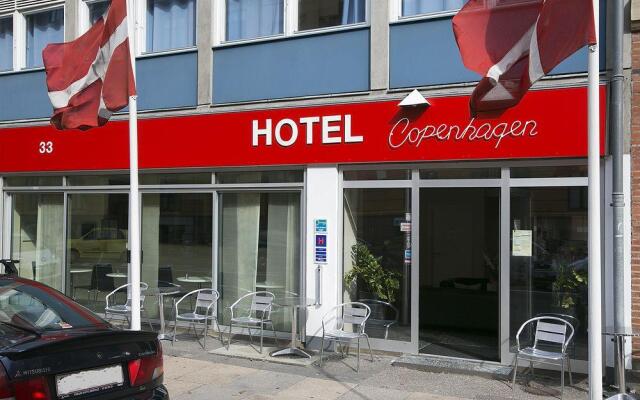 Отель Copenhagen Apartments Дания, Копенгаген - отзывы, цены и фото номеров - забронировать отель Copenhagen Apartments онлайн банкомат