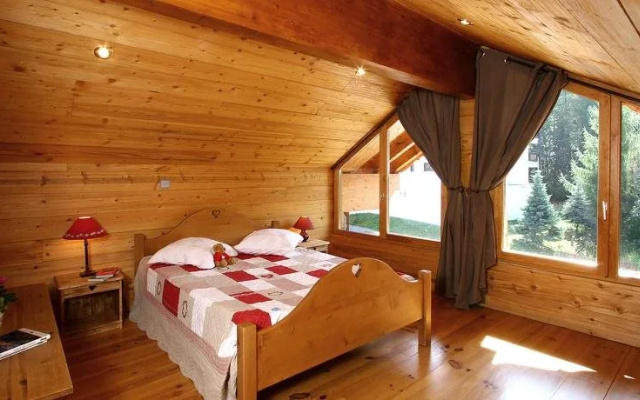 Chalet Harmonie aux Deux Alpes