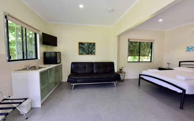 Daintree Peaks ECO Stays
