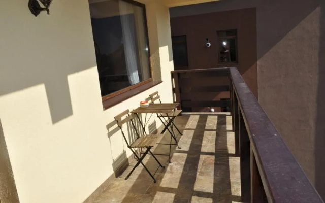 Apartament Holiday Busteni