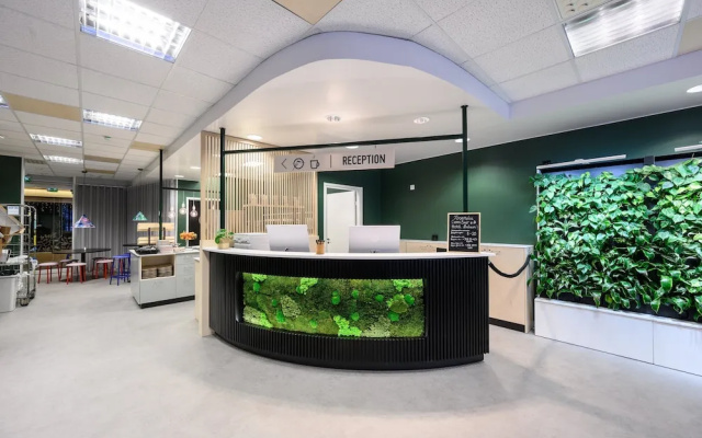 Forenom Aparthotel Oulu