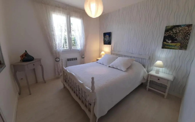 Maison La Roche-Posay, 3 pièces, 4 personnes - FR-1-541-33