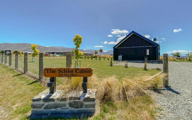 Schist Cabin