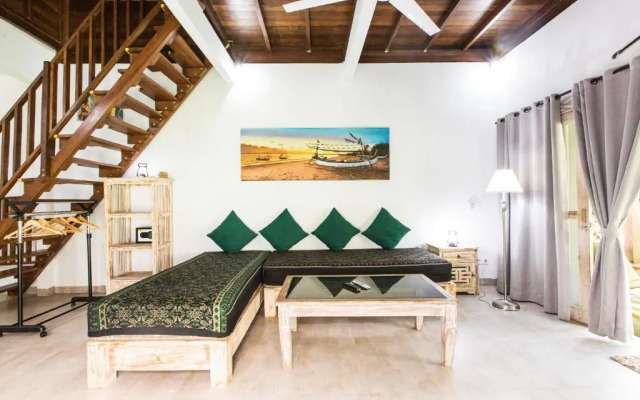 Aura Villa & Spa Amed Bali