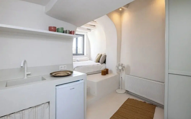 Sterni House Tinos