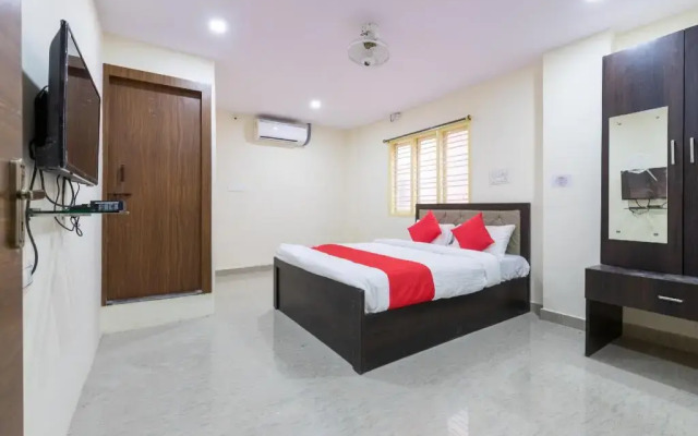 Banashankari Comforts by OYO Rooms