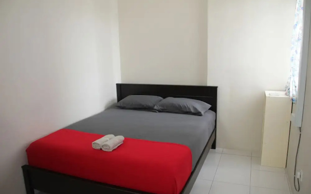 3BdR&2Bth condo Middle of Penang