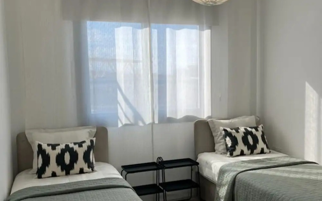 A12 Sun Valley Cove Garden Family Apartment