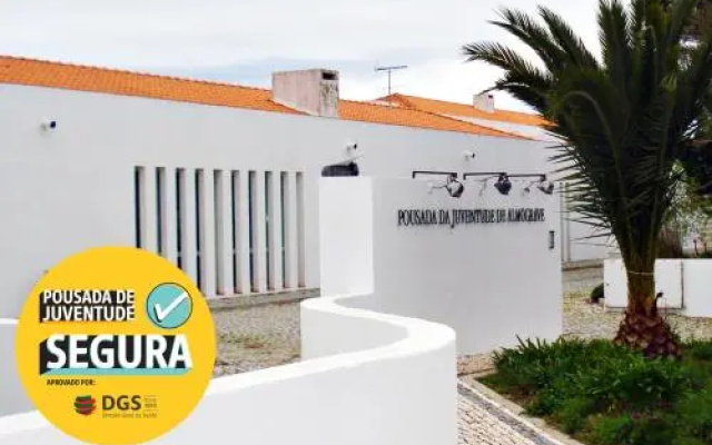 Pousada de Juventude de Almograve