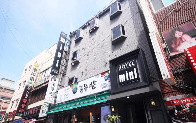 Busan Nampodong Hotel Mini