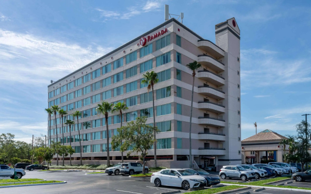 Ramada by Wyndham Kissimmee Gateway