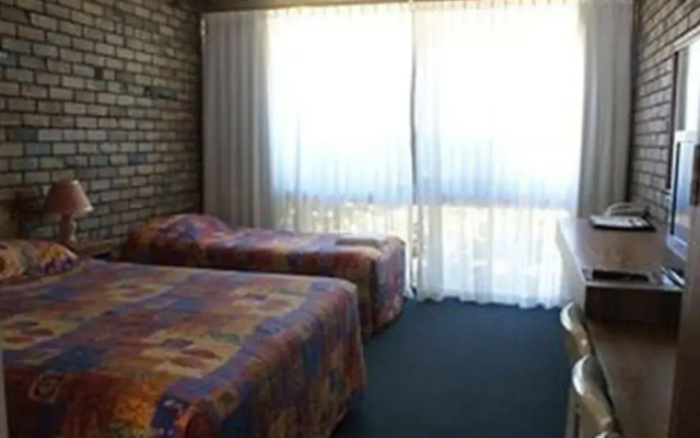 Bendigo Homestead Motor Inn & Apartments
