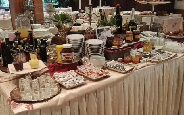 Hotel Tosco Romagnolo