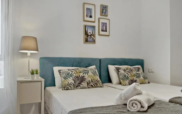 Del Parque Flats - Ollerias 3