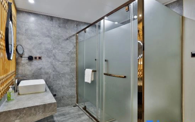 Qiyu Hotel (Shaoxing Caoqiao Straight Street)