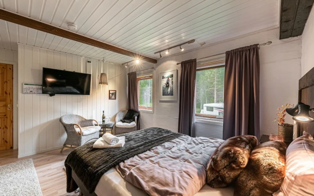 Reisastua Lodge