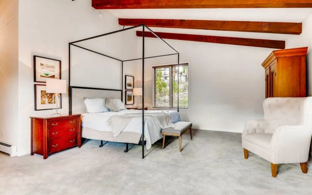Mountain View Chalet