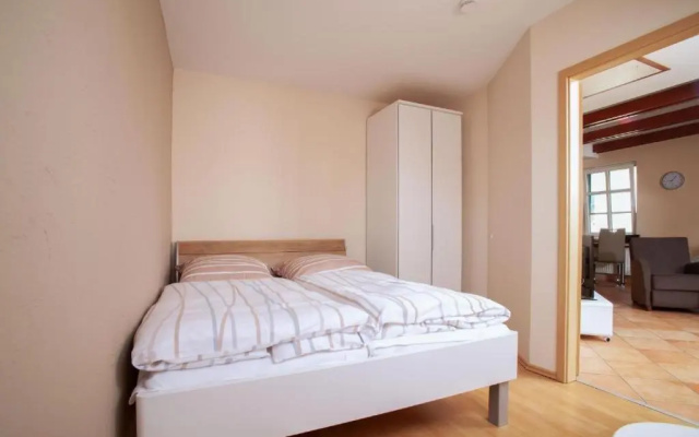 Thale Altstadt Ferienhaus 3