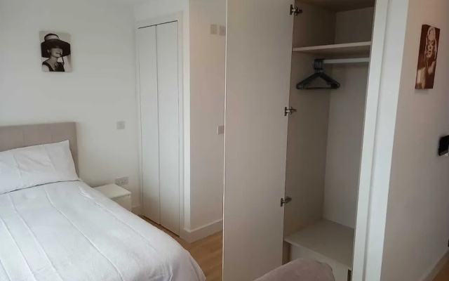 Stunning 1-bed Luxury Studio in Gibraltar