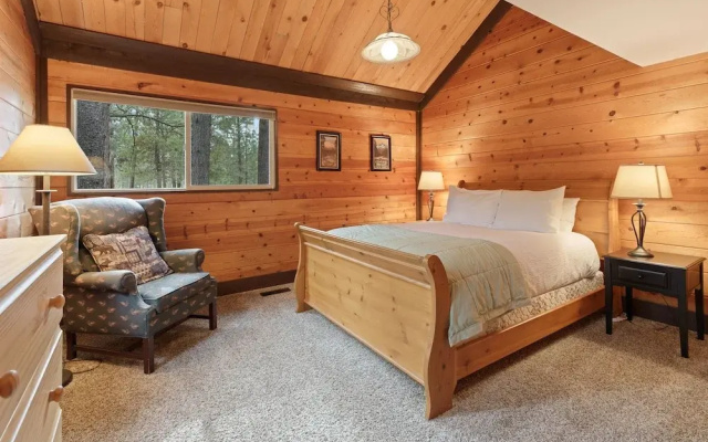 Pole House 10 2 Bedroom Cabin