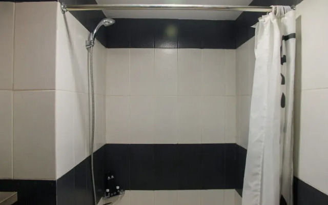 Modern 1BR with Sofa Bed @ Cinere Bellevue Apartment