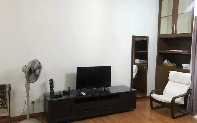 Maytower Private service suite at Masjid India