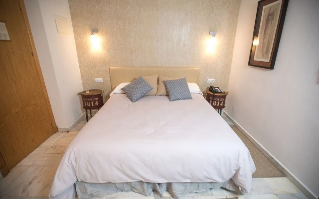 Hotel El Olivar Rural