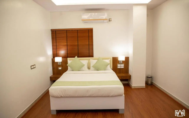 PVR Suites